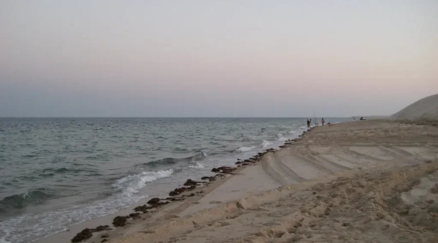 Dead man and woman wash ashore Sable Island, N.S.