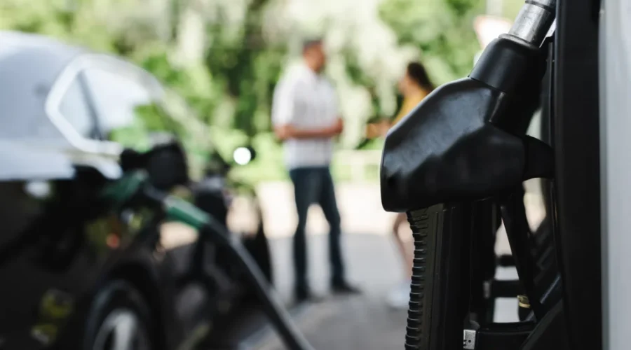 Small increase at New Brunswick fuel pumps