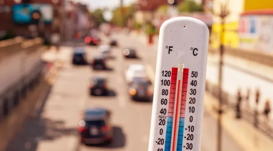 Environment Canada says mid-June heatwave was more likely because of humans