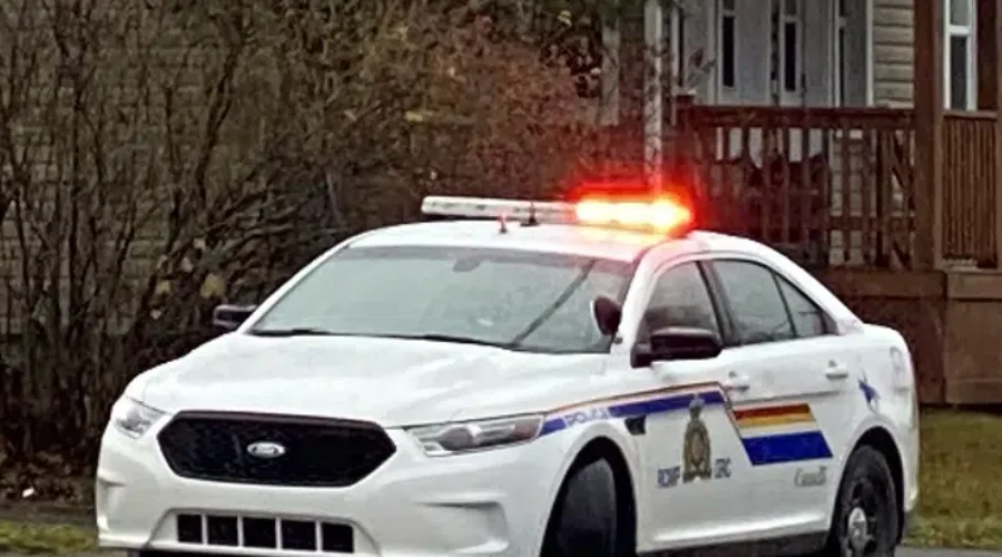 Fatal crash in Haut-Rivière-du-Portage