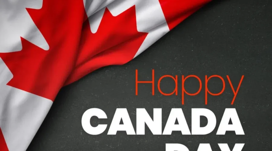 Happy Canada Day