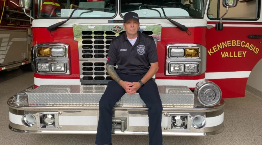 KV Fire Department marks 100 years of service