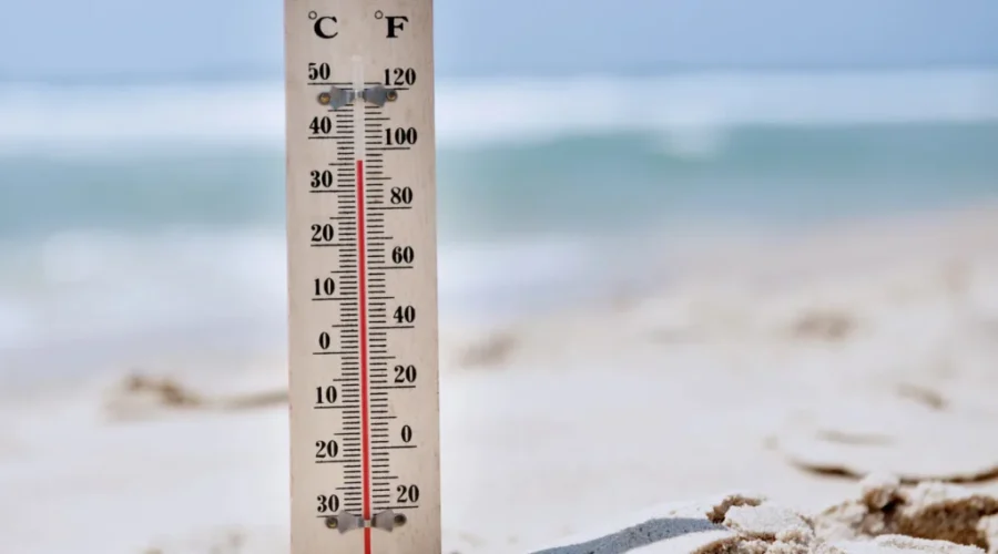 Heat Warning for St. Stephen area: Environment Canada