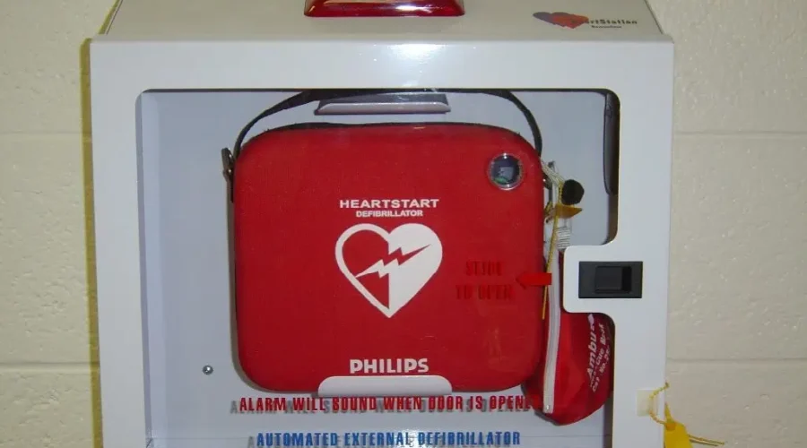 Heart & Stroke NB launches AED subsidy program