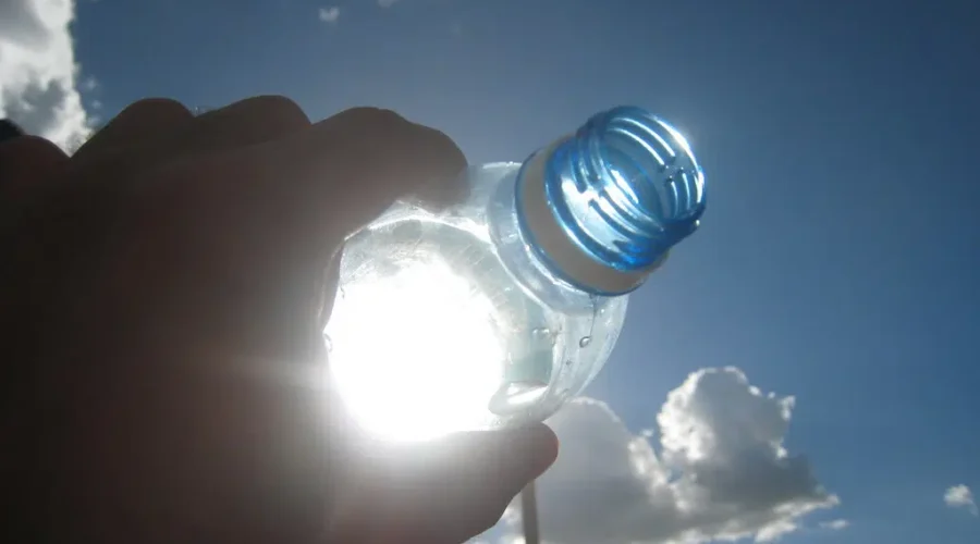 Heat warning for much of N.B.