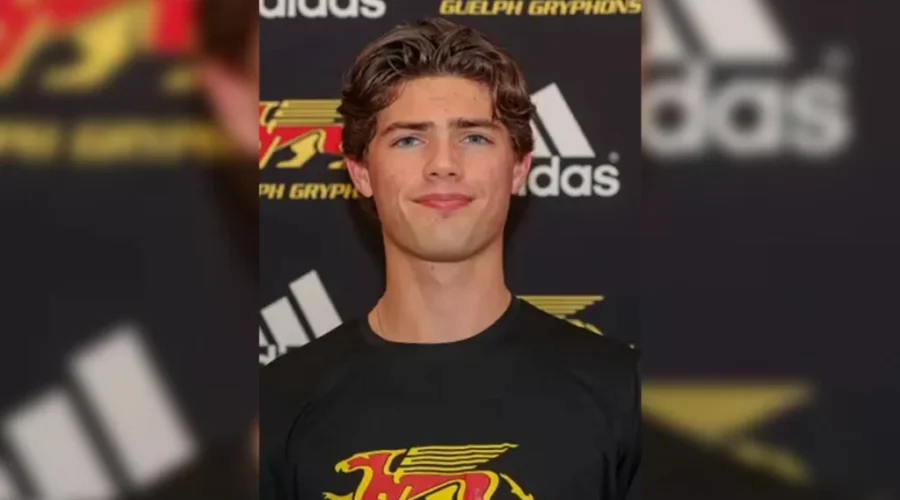 New Brunswick’s Craig Thorne makes Olympic debut