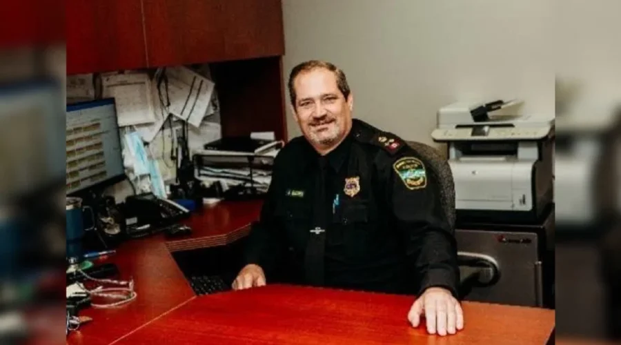 KV deputy police chief retiring