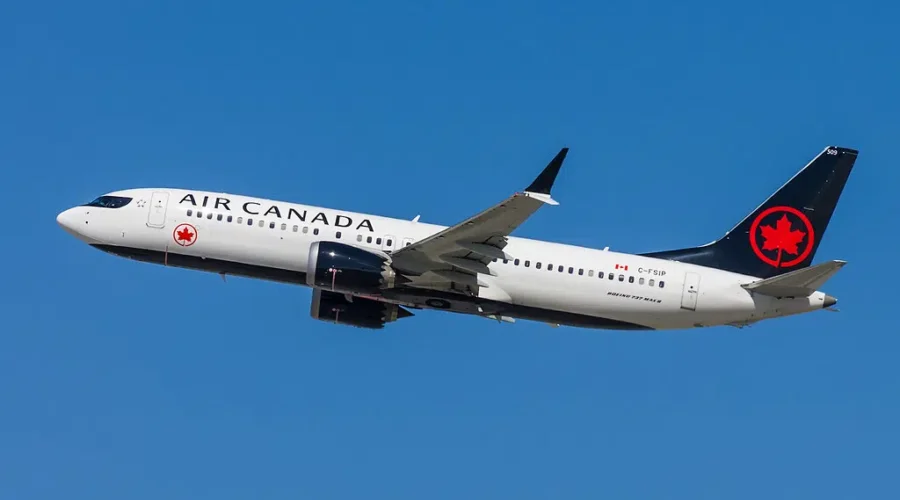 N.B. chambers worried about possible Air Canada job action