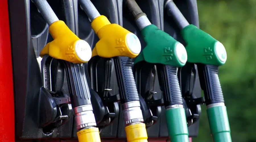 N.B. drivers can expect big drop at the fuel pumps