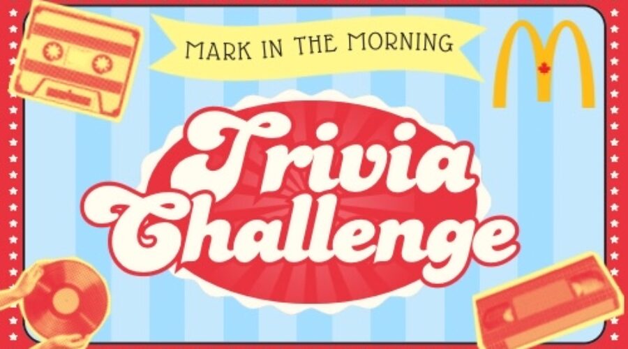 “Mark in the Morning” Trivia Challenge