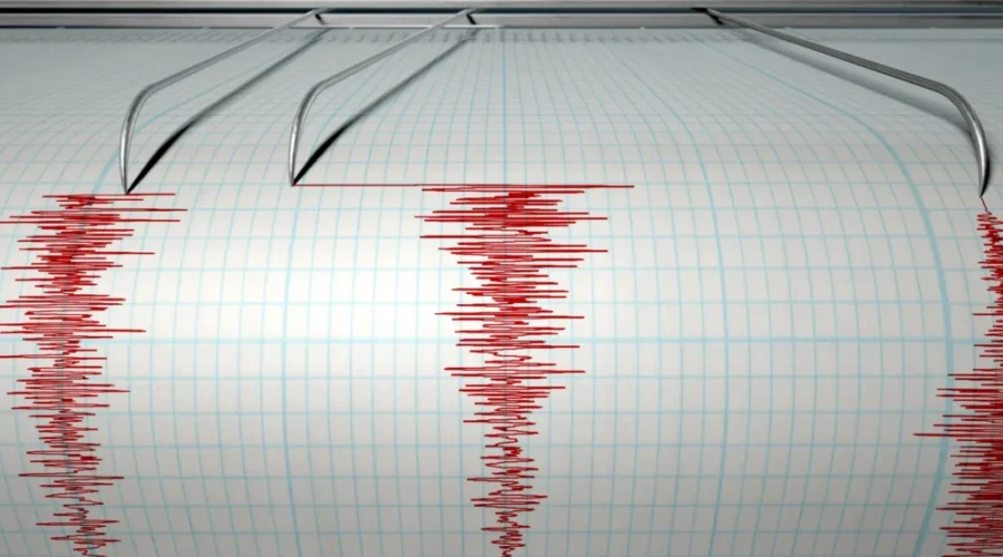 Small earthquake registered just north of Moncton