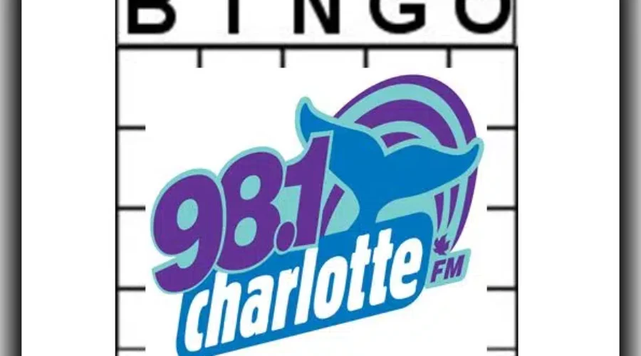 Play Radio Bingo on Charlotte FM