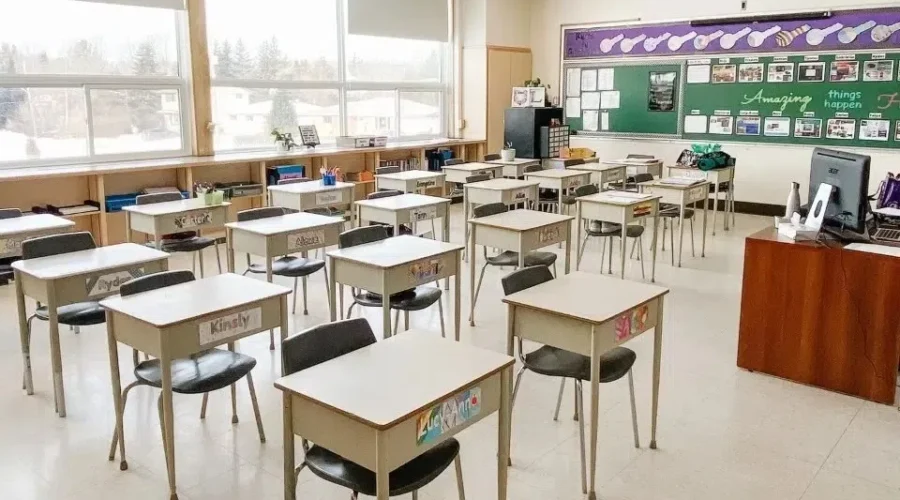 Back to school: Anglophone South district sees rise in enrolment