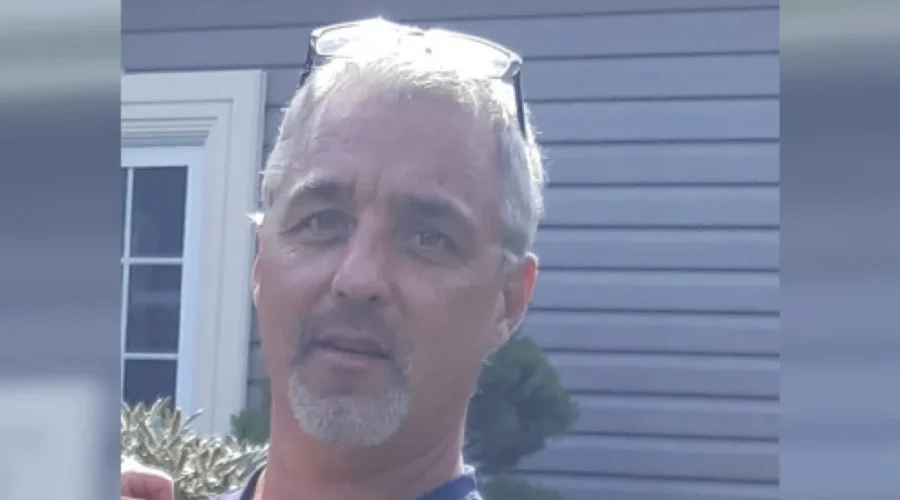 Search continues for missing 48-year-old man