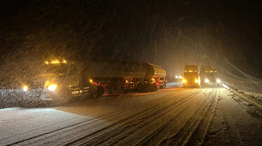 Highway 1 near Apohaqui cleared, but drivers warned to avoid roads