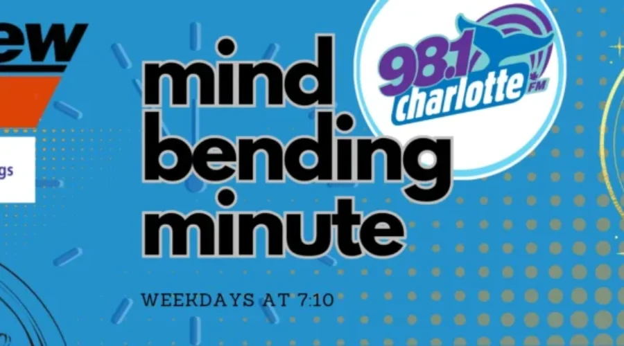 WINNER of Mind Bending Minute