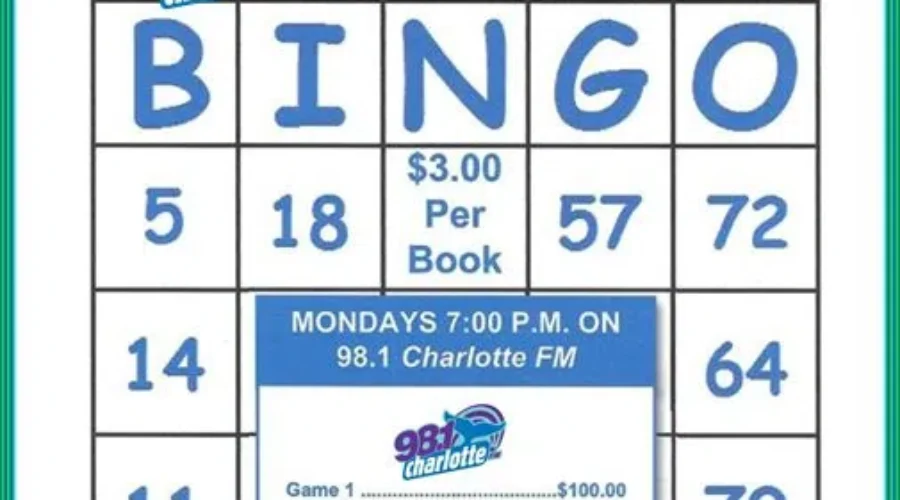BIG BINGO WINNER