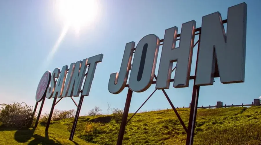 Saint John welcomes its first sea shanty festival