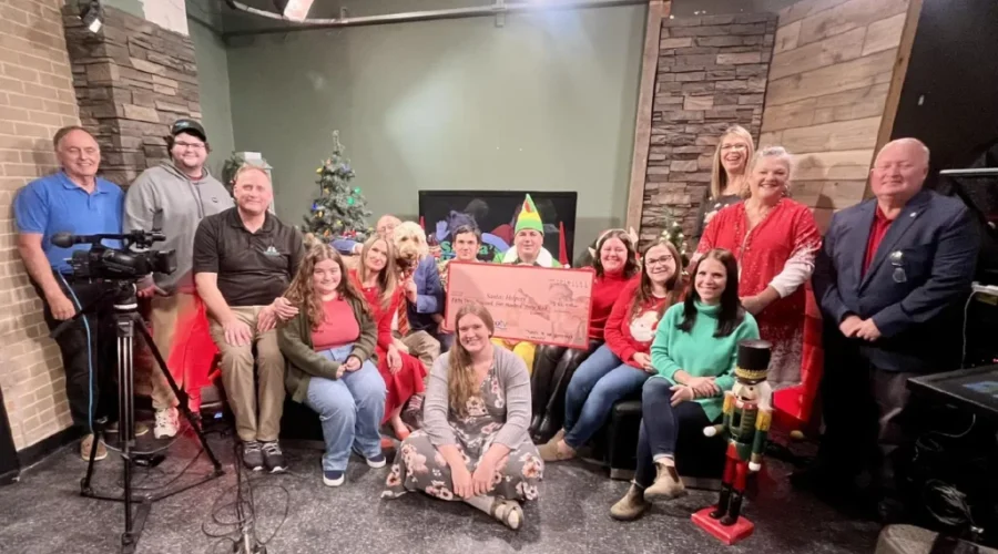 Santa’s Helpers telethon on CHCO-TV raises more than $43K