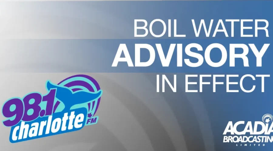 Water Boil Advisory for Saint Andrews