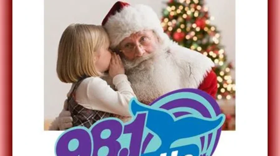Dear Santa