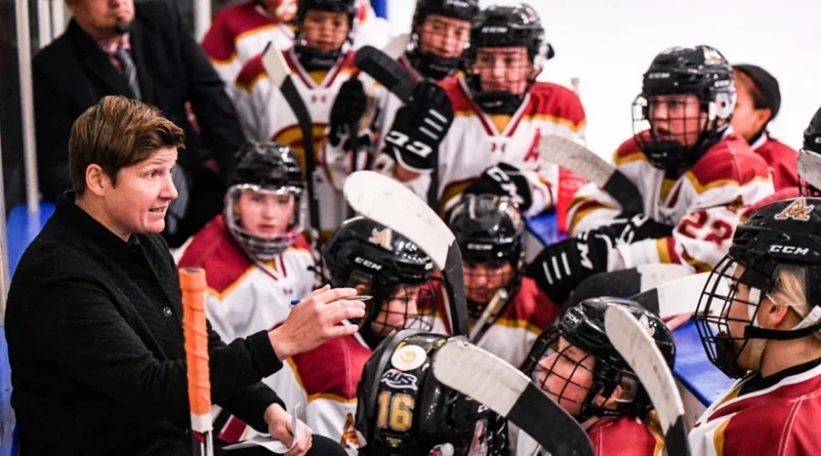 University women’s hockey coach takes new role for Canada at 2025 FISU winter games