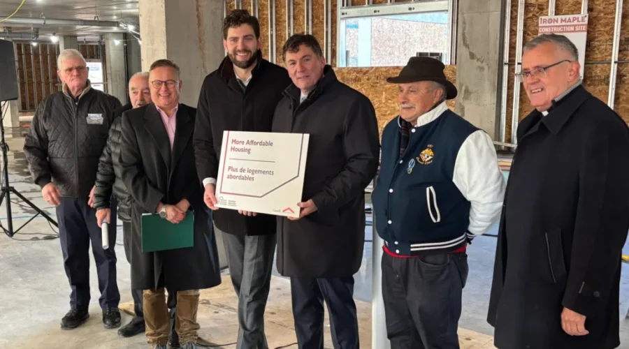 More than $20M for Saint John housing project