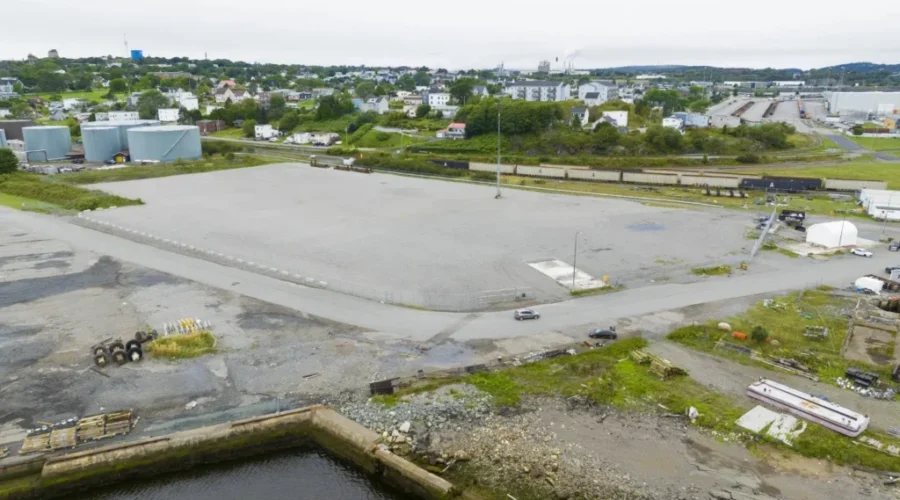 Cold storage facility planned for Port Saint John