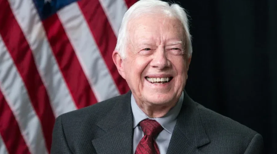 Trudeau in Washington for Jimmy Carter’s funeral