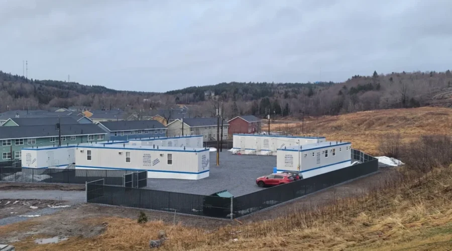 Transitional housing pilot opens in Saint John