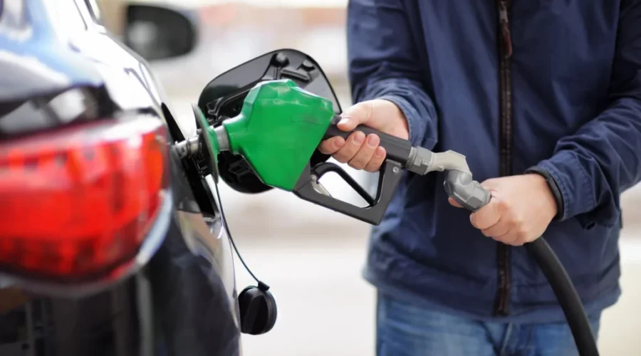 Grand Manan nearly runs out of gasoline