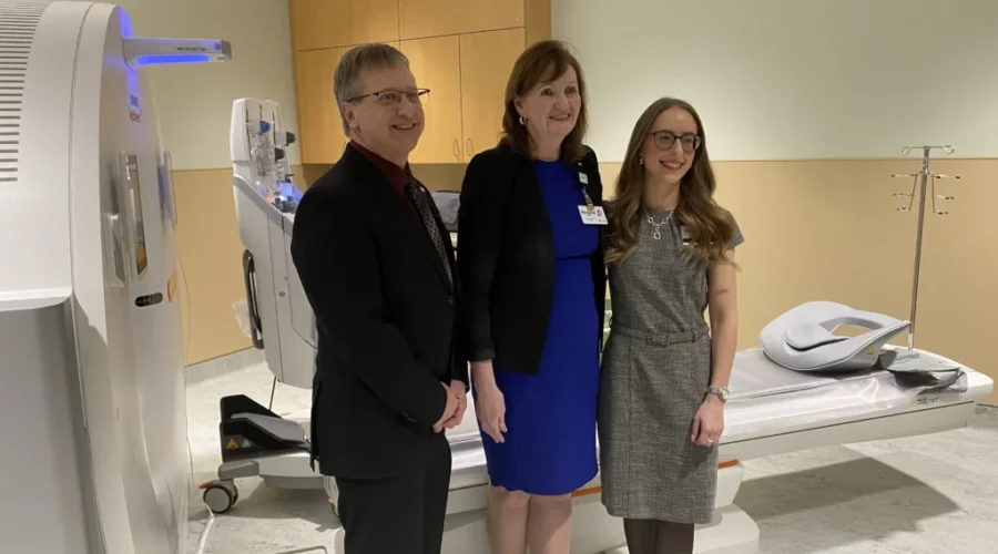 New CT scanner up and running in St. Stephen