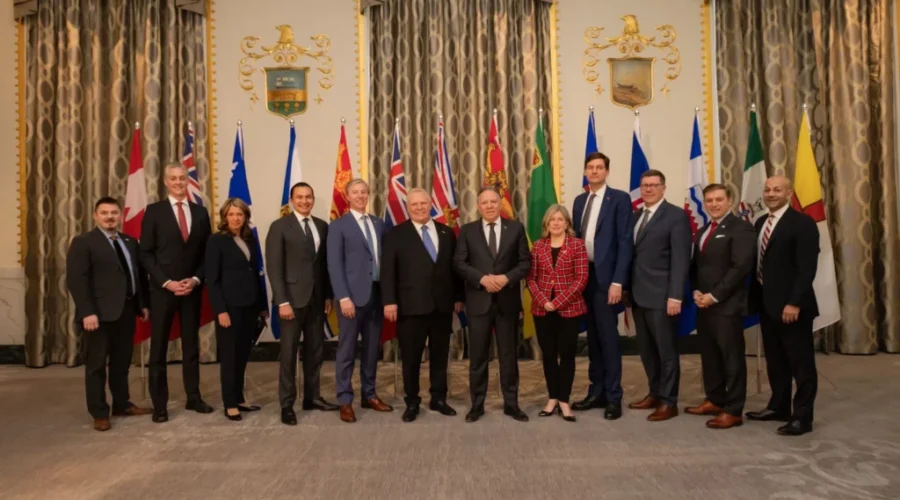 Premiers approval rating dropping in most provinces