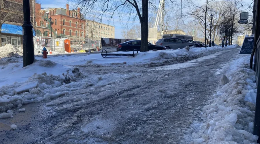 Saint John continues clean-up after ‘challenging’ storm