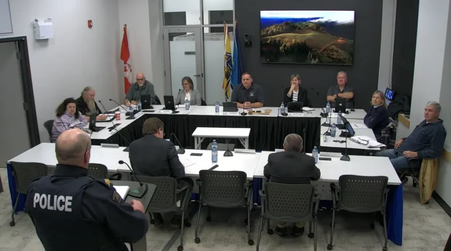 St. Stephen approves funds for a community safety survey