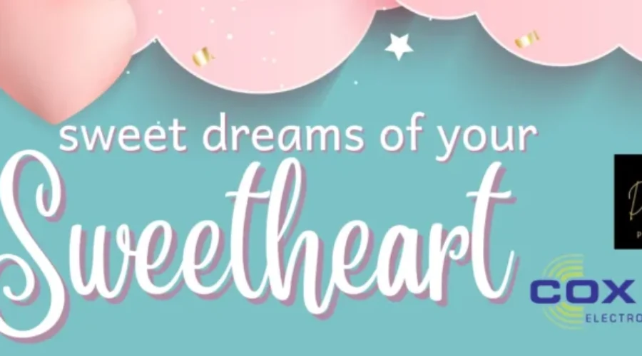 Congratulations to our Valentine’s Winners