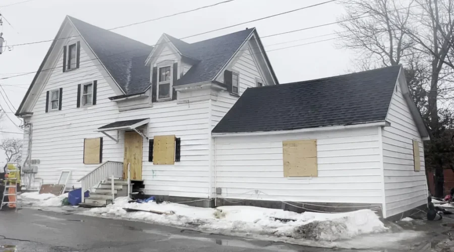 Demolition of a Starshine property faces delays