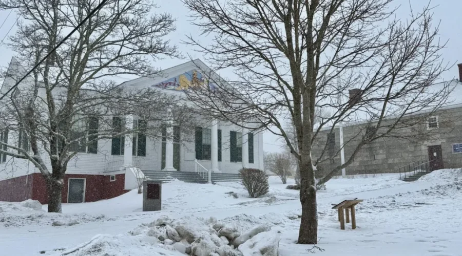 Saint Andrews Civic Trust proposes taking over courthouse for repurpose
