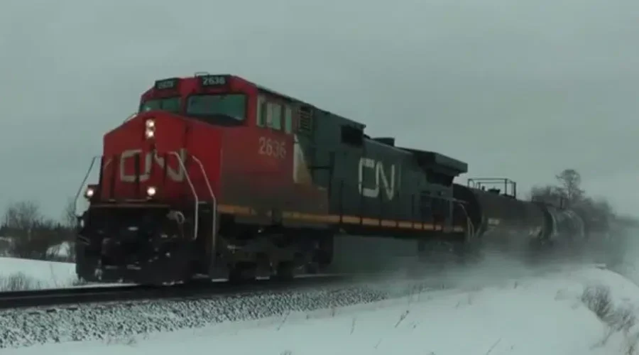 New 3-year deal awarded to CN conductors/train engineers