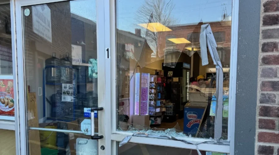 RCMP probe break-in, theft at St. Stephen convenience store