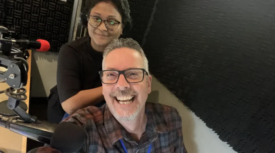 Nisha Viswanathan of Excellence NB Interview with Mark