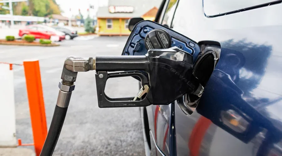 Fuel prices dip in N.B.