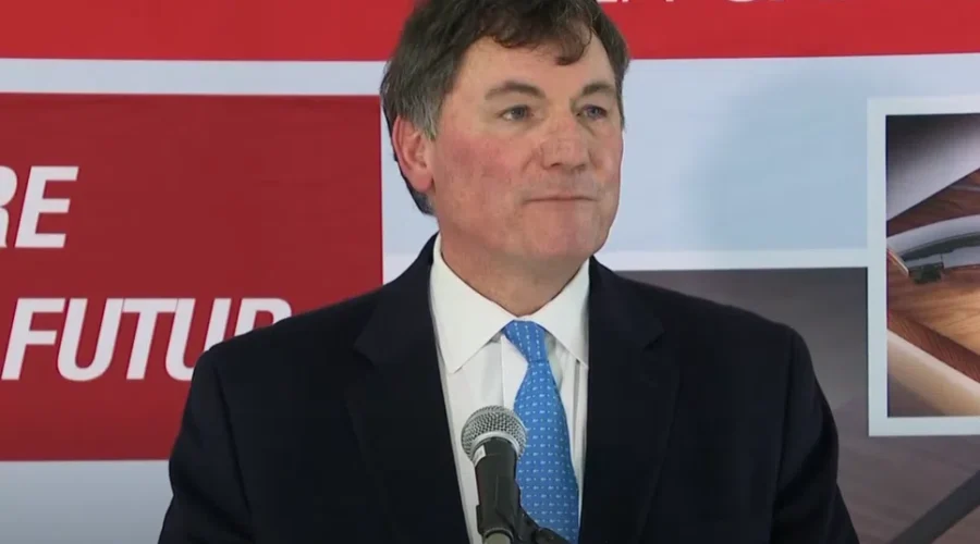 N.B. MP named cabinet minister, another secretary of state