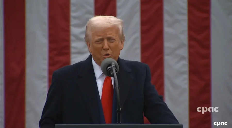 Trump slams Israel, Iran for appearing to break ceasefire
