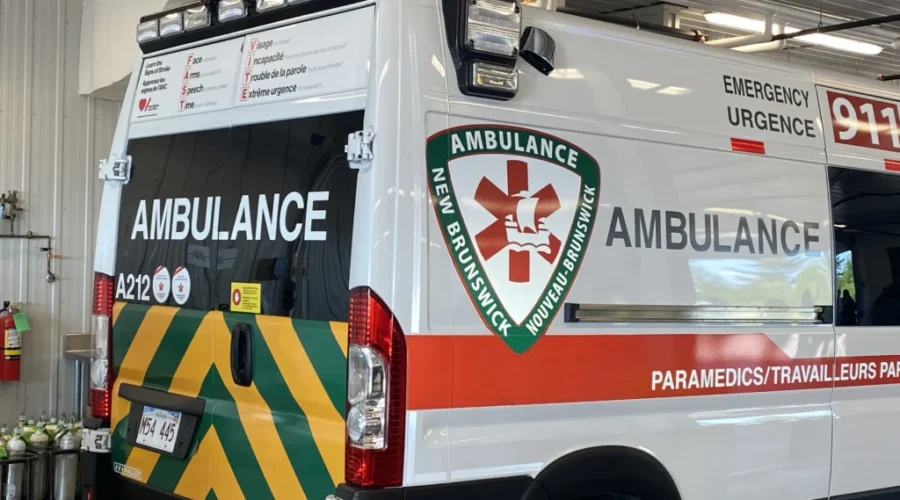 Provincial investment to help recruit N.B. paramedics