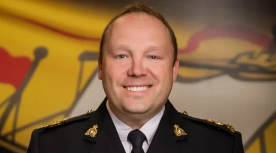 New top Mountie wants to improve communication
