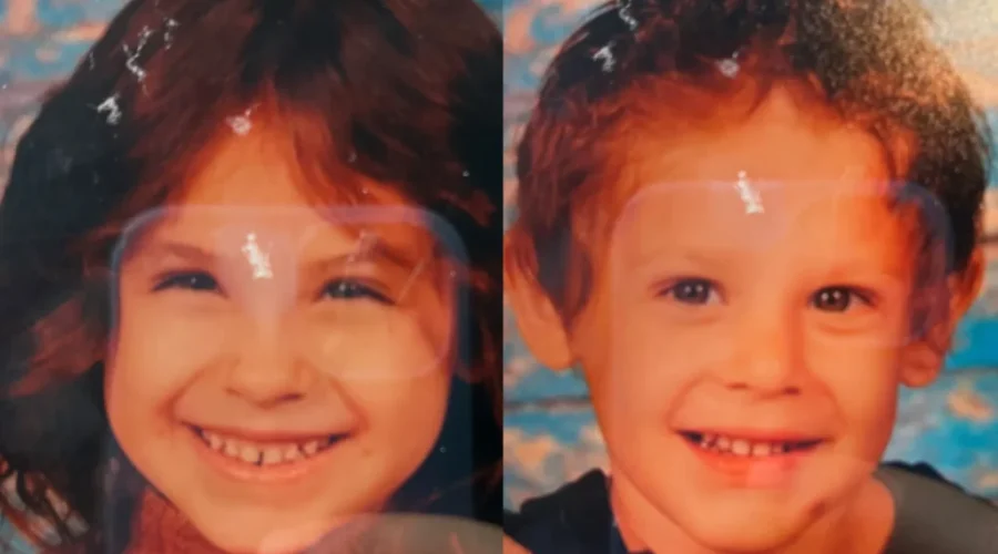 Ground search continued Sunday for missing N.S. kids