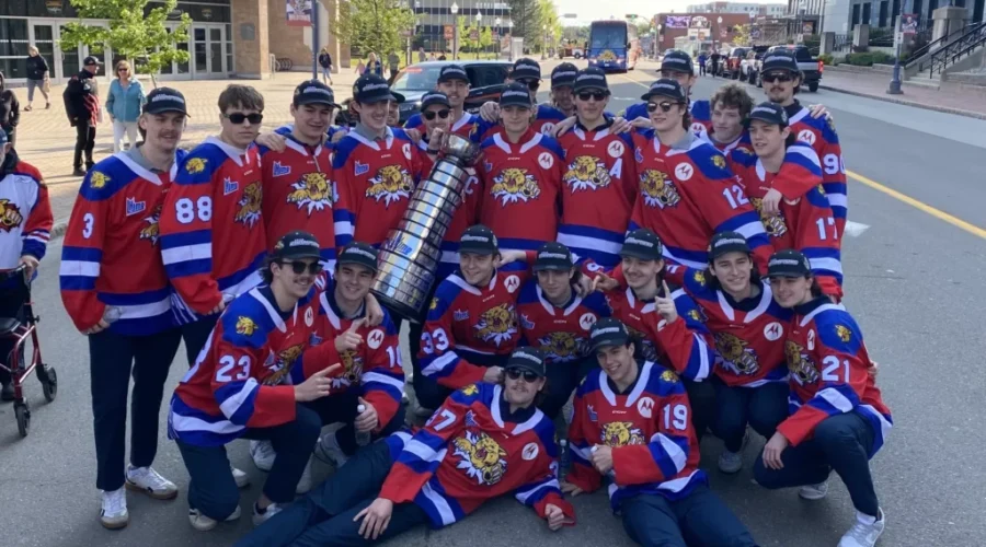 QMJHL schedule released for 2025/26