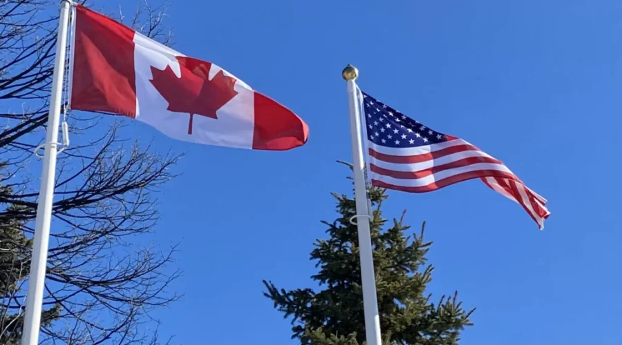 Canada’s trade deficit narrows to $5.9B