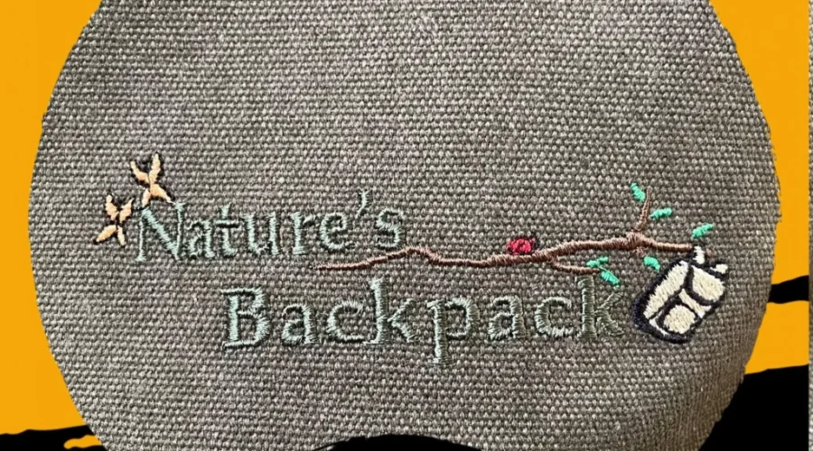 Rhonda Sage chats with Mark about Nature’s Backpack